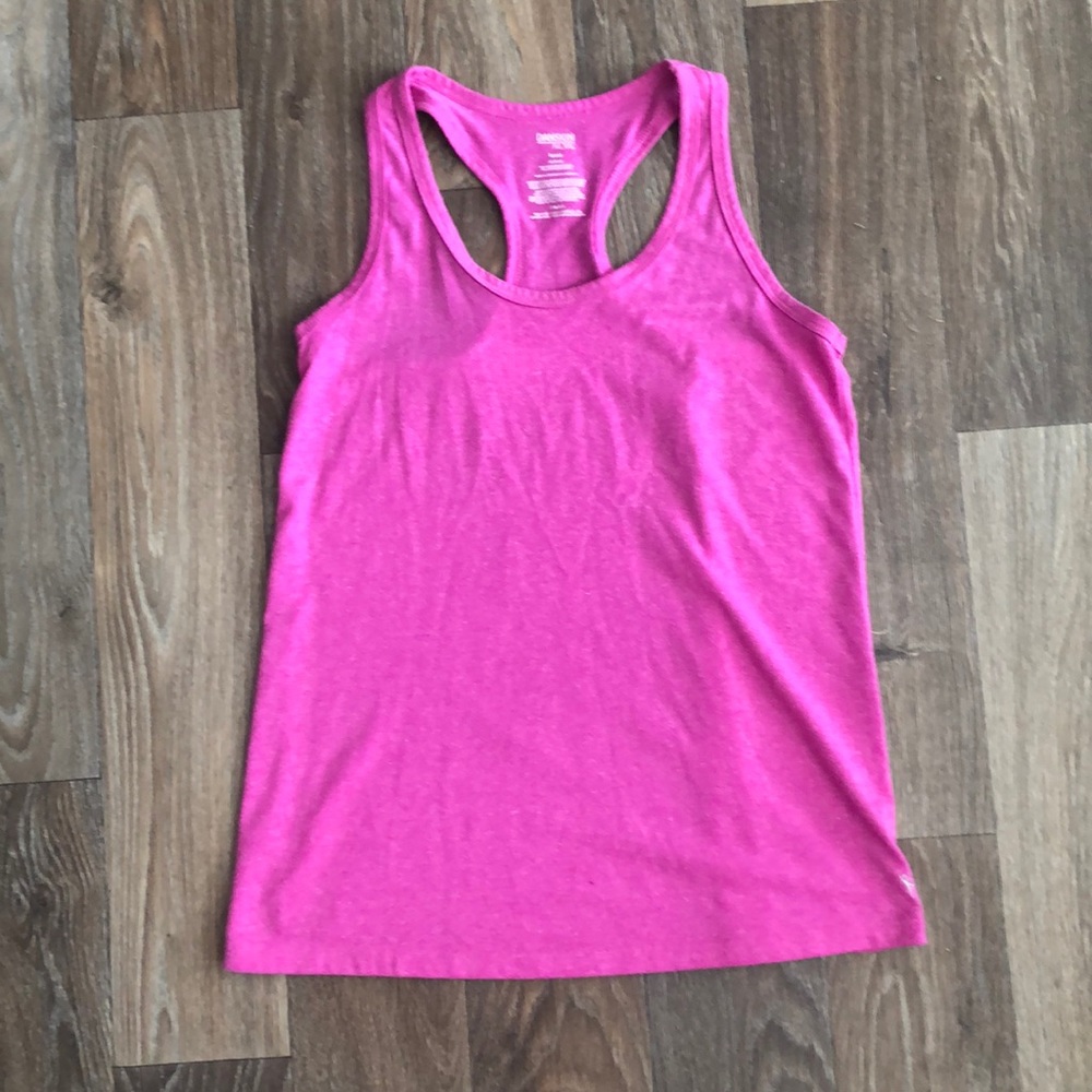 Workout tank